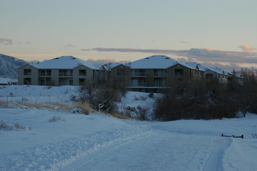 South Salt Lake Apartments