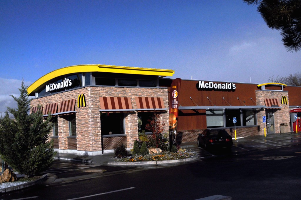 Holladay McDonald's