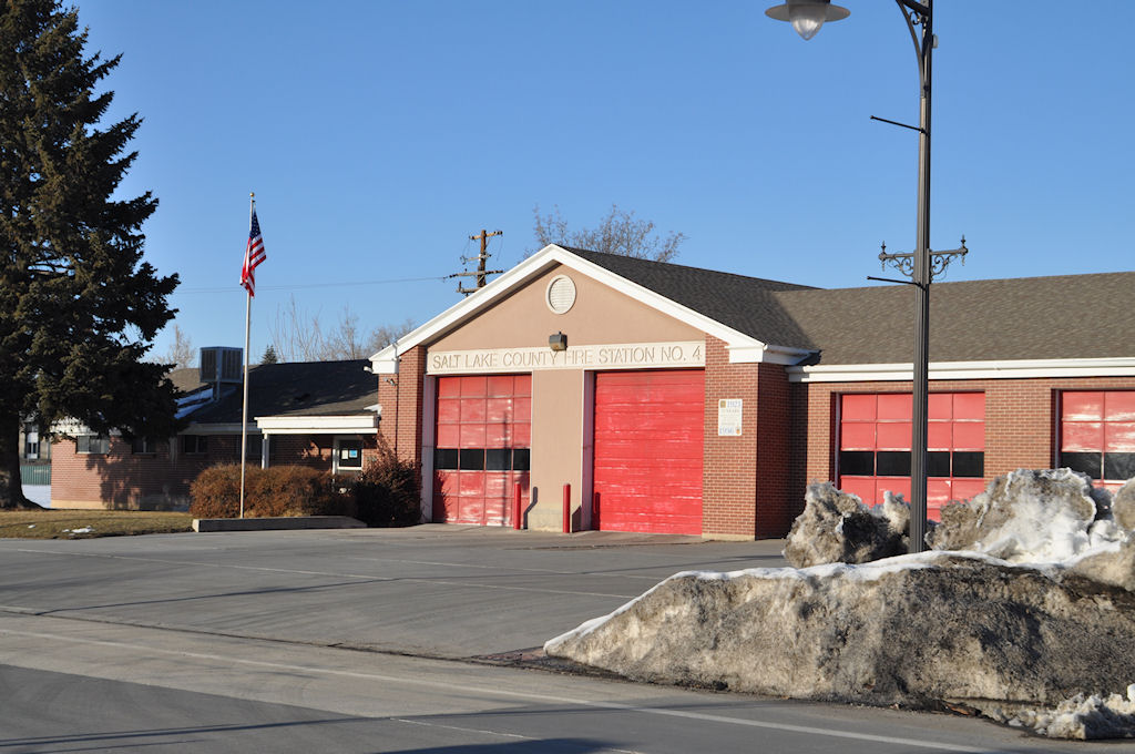 Fire Station Number 4