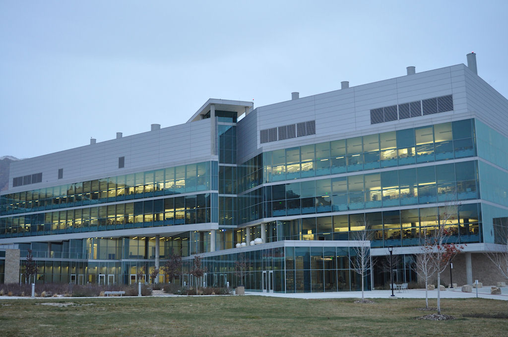 Sorenson Medical Building