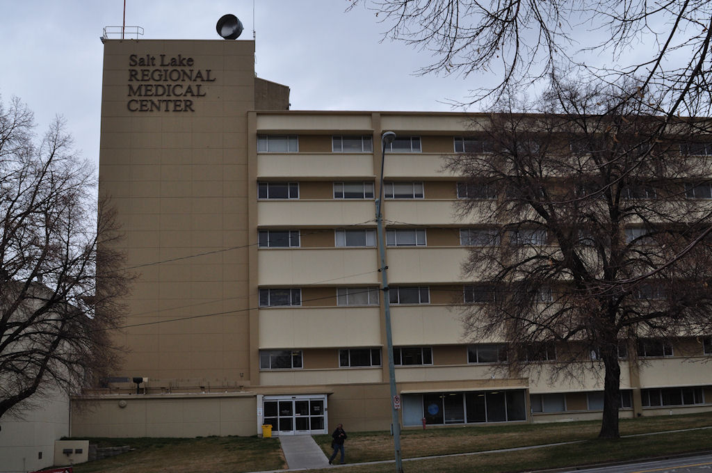 Salt Lake Regional Medical Center