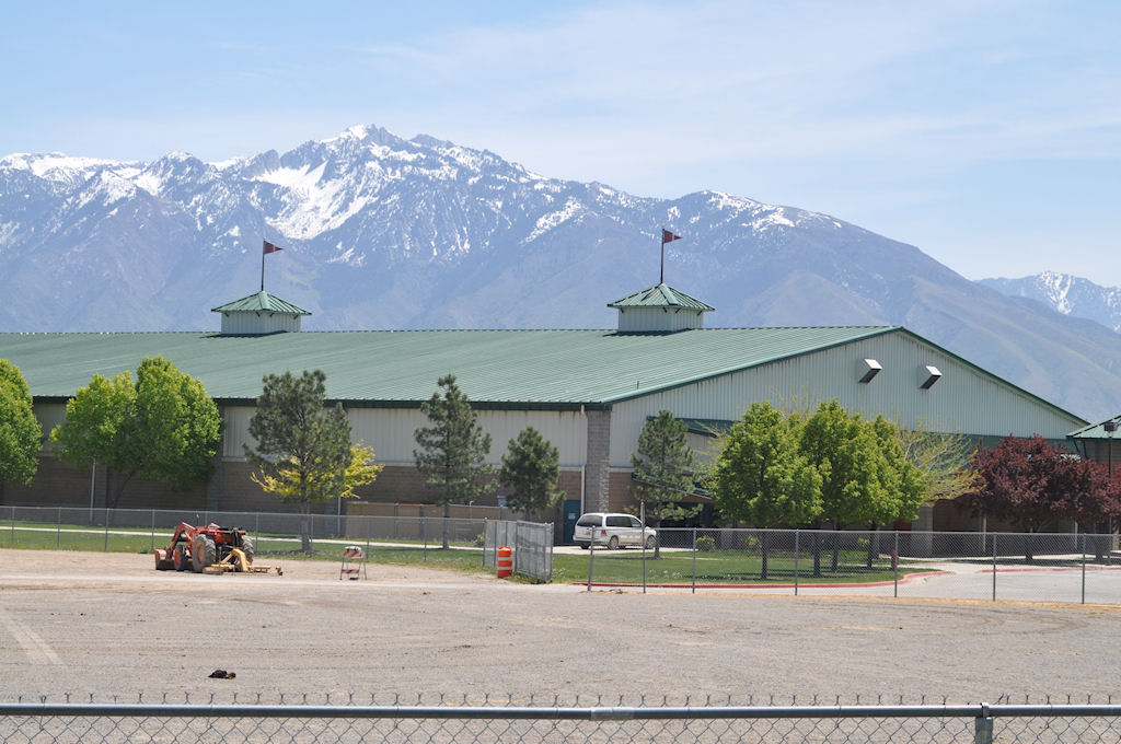 Salt Lake Equestrian Park