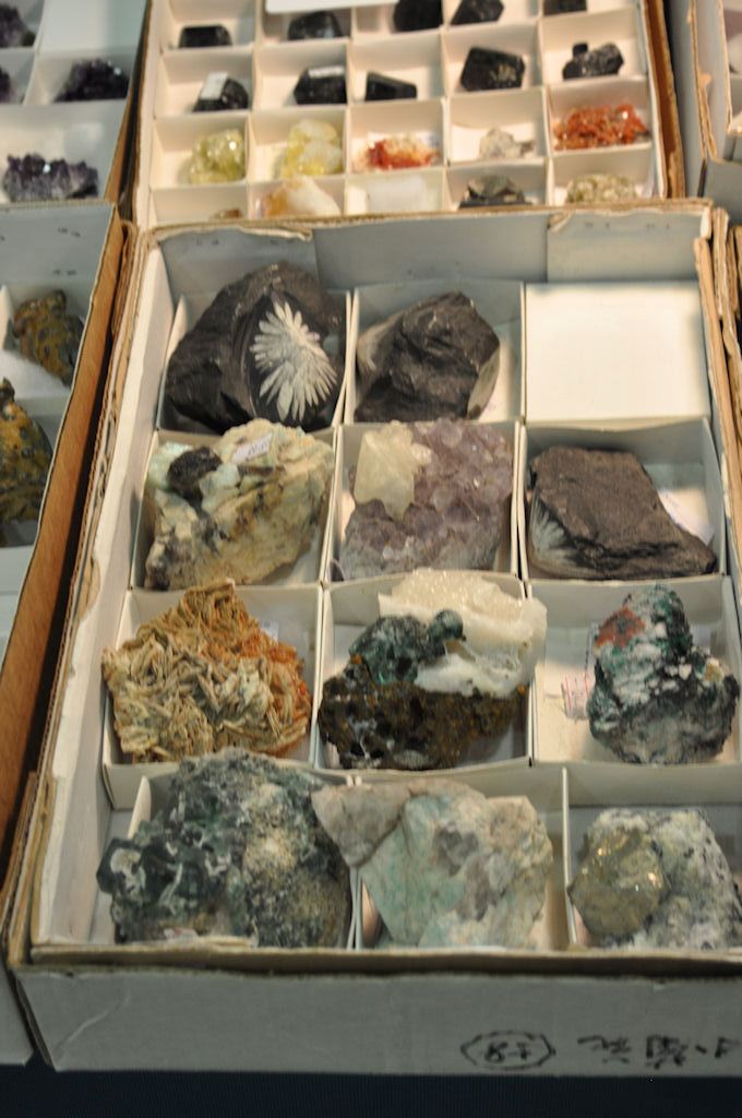 Mineral Collections