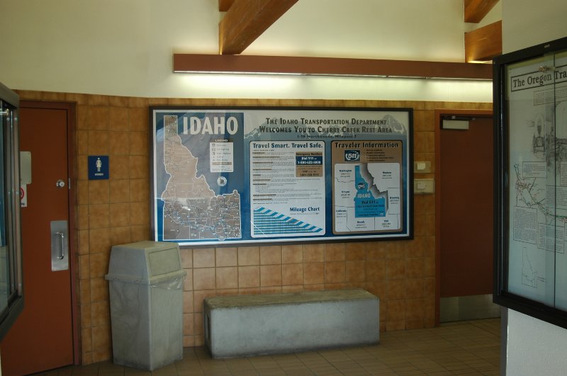 Idaho Welcome Center