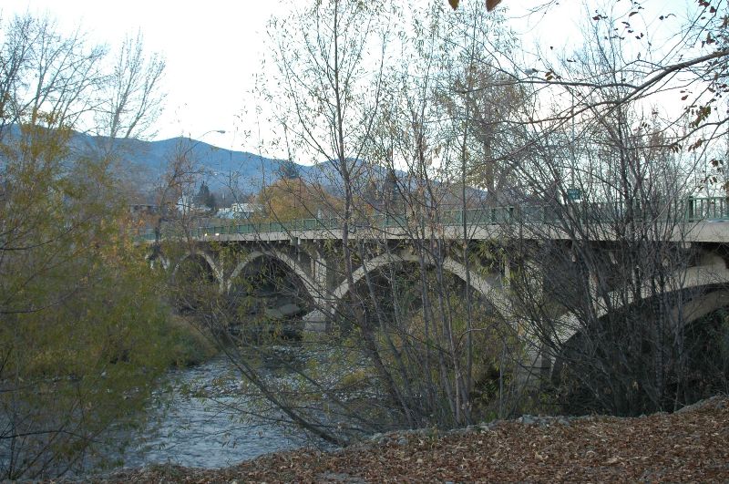 Salmon River Bridge