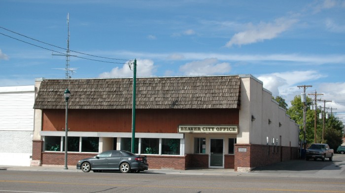 Beaver City Office