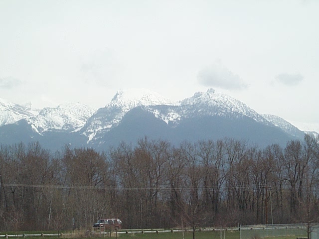 Mission Mountains