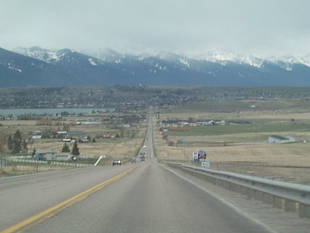 Polson, Montana