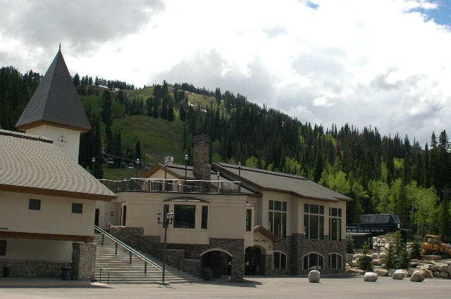 Solitude Ski Resort