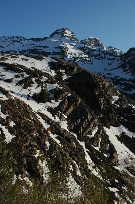 Dromedary Peak