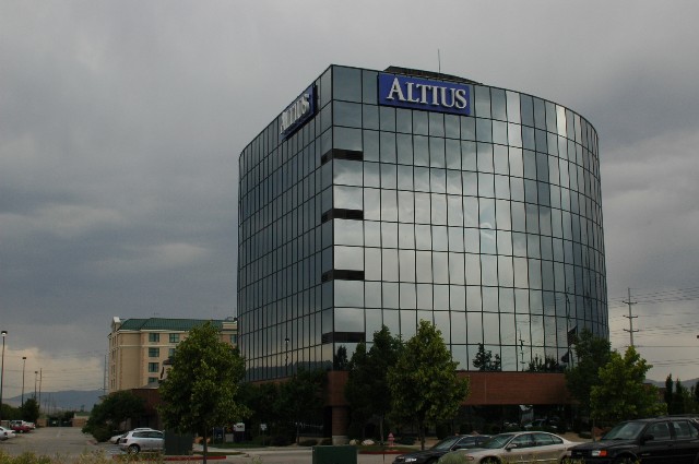 Altius Building