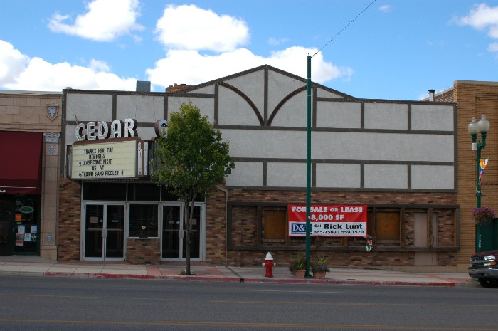 Cedar City Theater