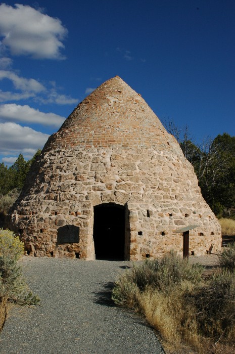 Kiln at Old Iron Town