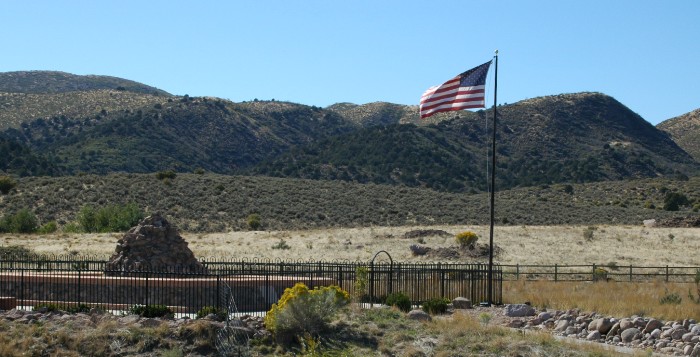 Mountain Meadows Memorial