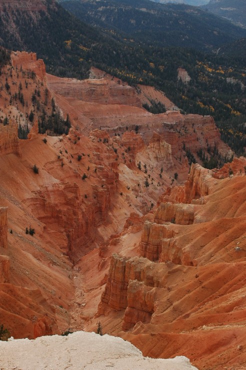 Dry Canyons