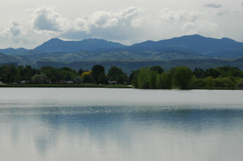 Crown Hill Lake