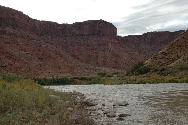Colorado River - Big Bend
