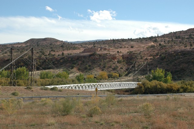 Dewey Bridge