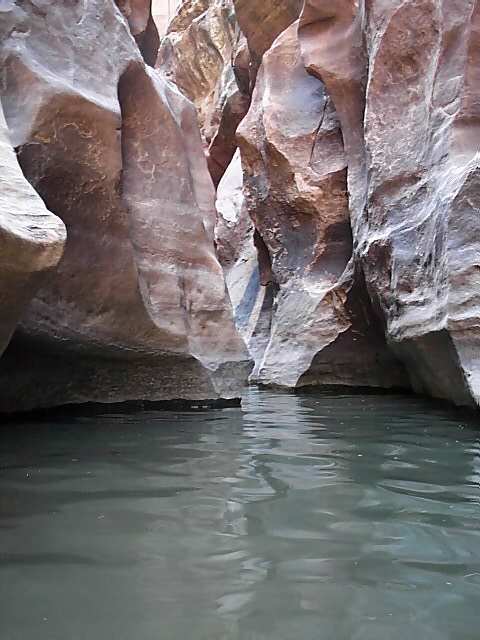Canyon Water