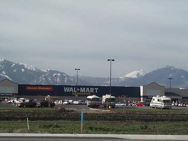 Springville Walmart