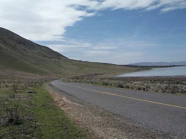 Utah Lake Road
