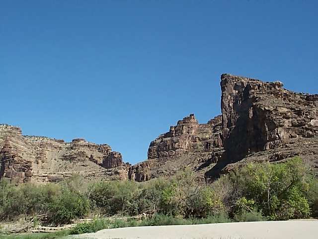 Canyon Cliff