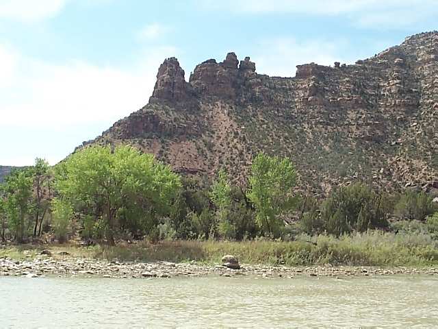 Descolation Canyon