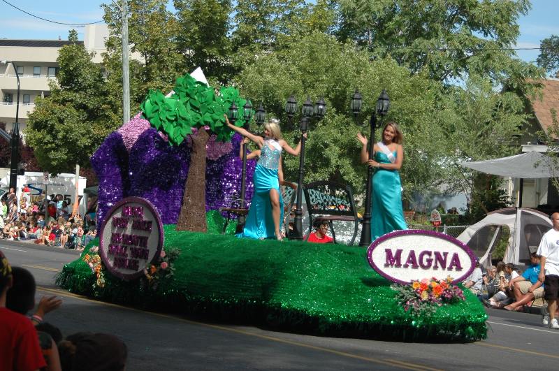Magna Float