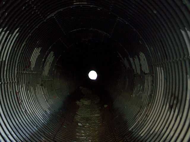 Dimple Dell Culvert