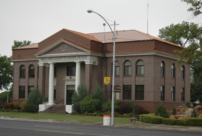 Millard County Courthouse
