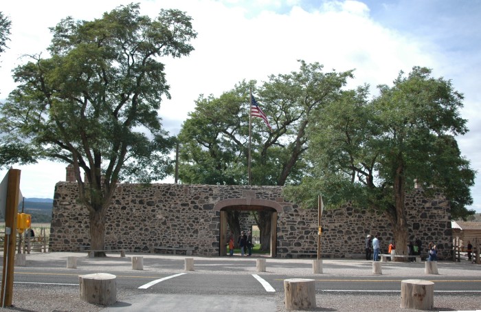Historic Cove Fort