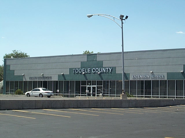 Tooele County Building
