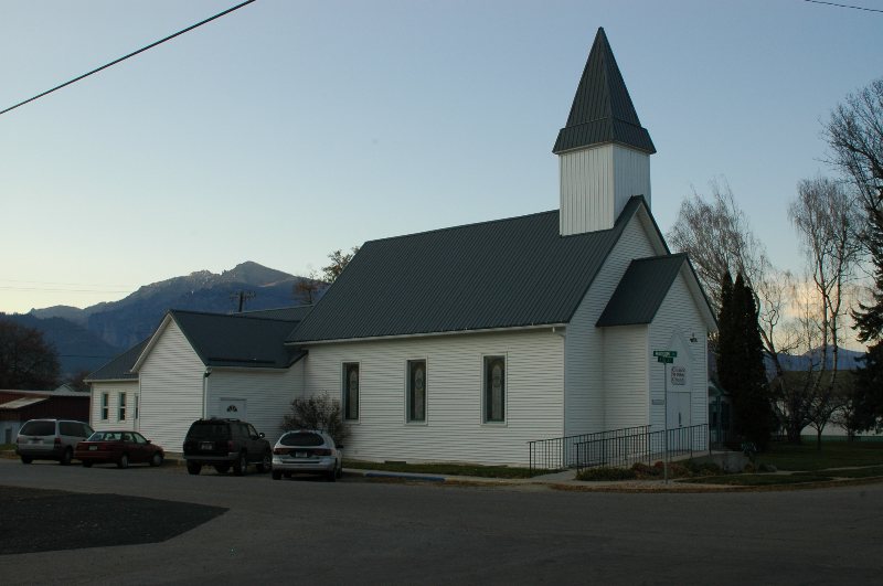Hamilton Church