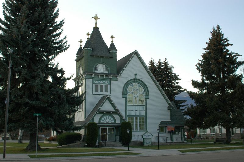 Saint Francis Church