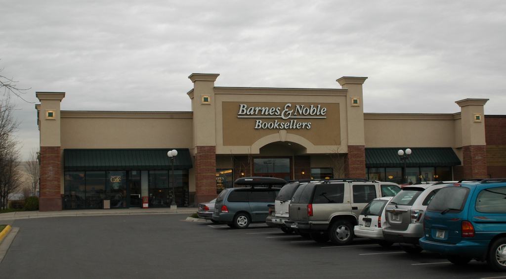 Barnes and Noble - Missoula