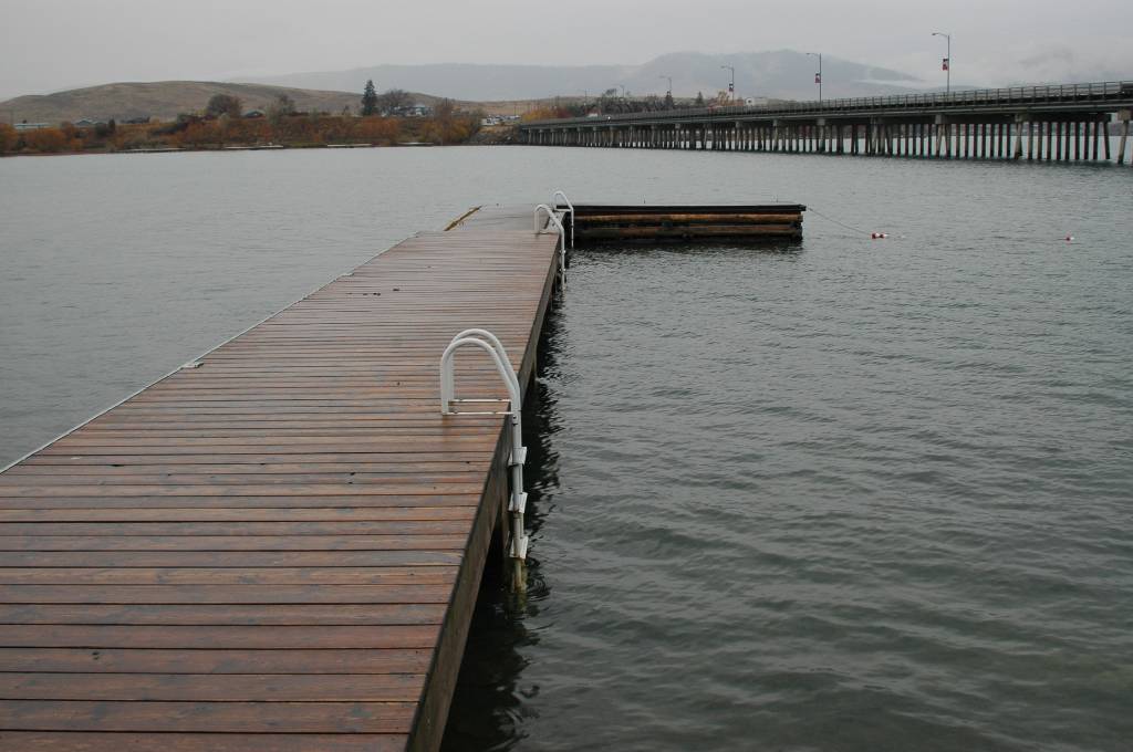 Recreation Dock