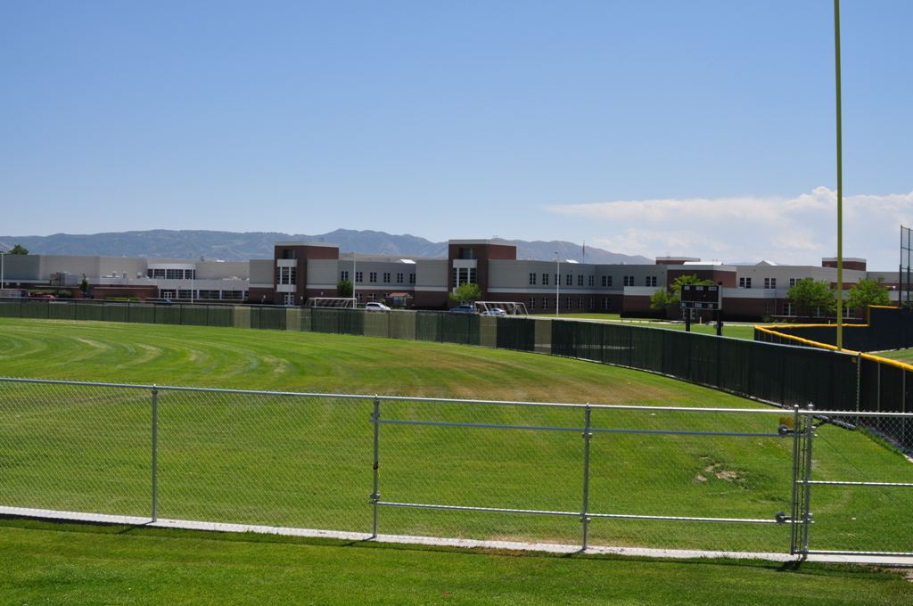Jordan High School Field
