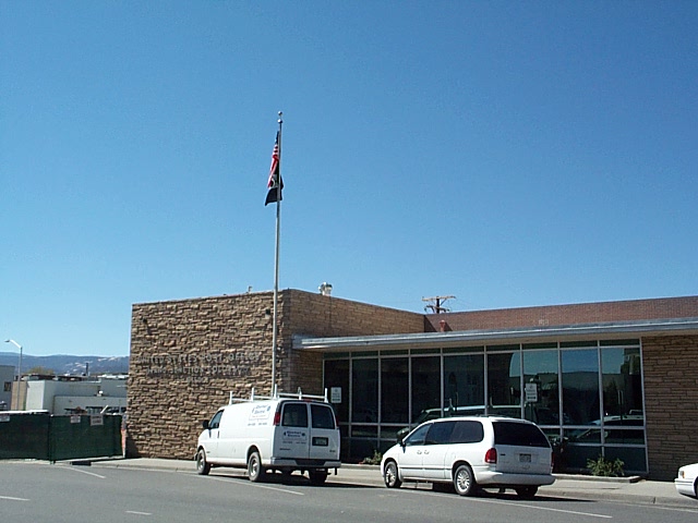 Grand Junction Post Office