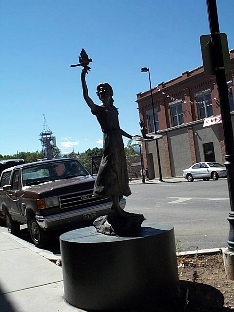 Downtown Sculpture