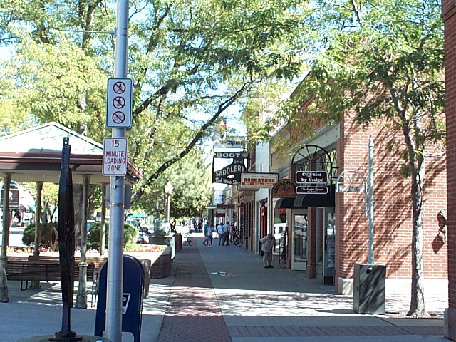 Main Street Shops