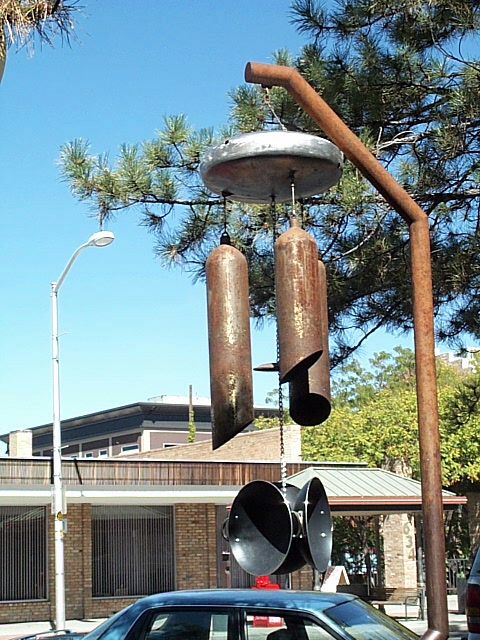 Bell Sculpture