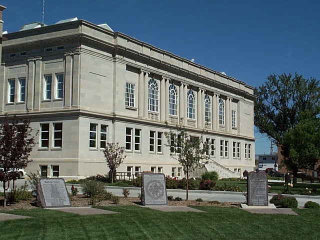 Mesa County Courthouse