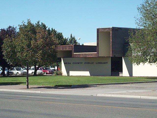 Mesa County Public Library