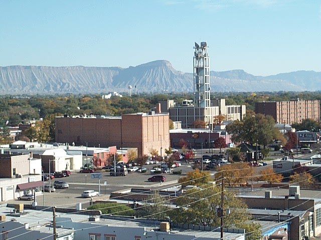Downtown Grand Junction