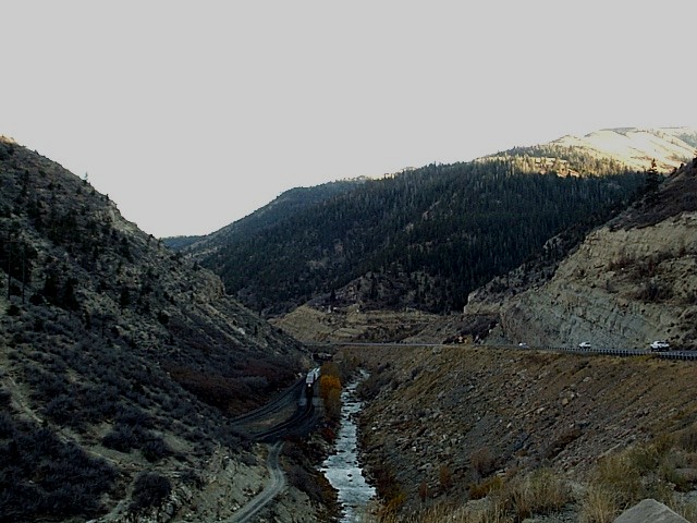 Price River Canyon
