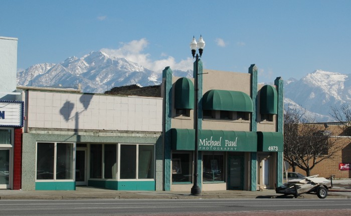 Michael Paul Photography Building
