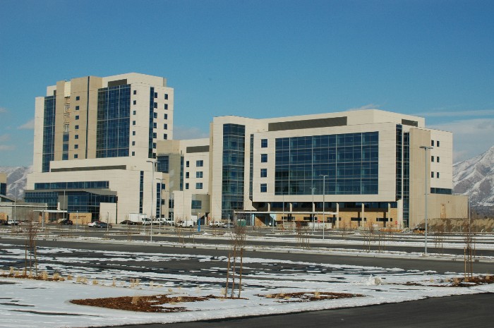 Intermountain Medical Center Campus