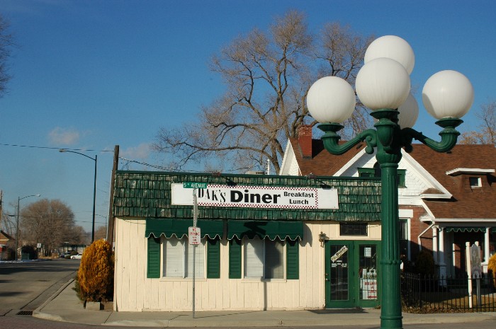 Dak's Diner