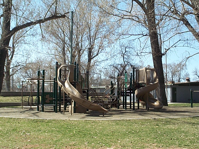 Fairmont Park Slides