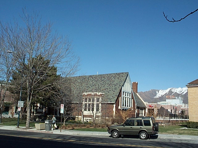 Whitmore Library